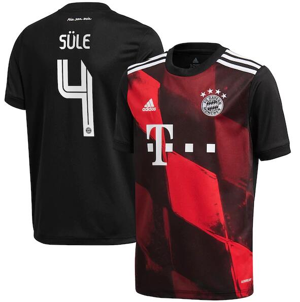 Bayern Munich Football Kit Third Soccer Jersey Süle 4 2020/21